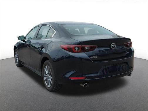 2025 Mazda Mazda3 2.5 S