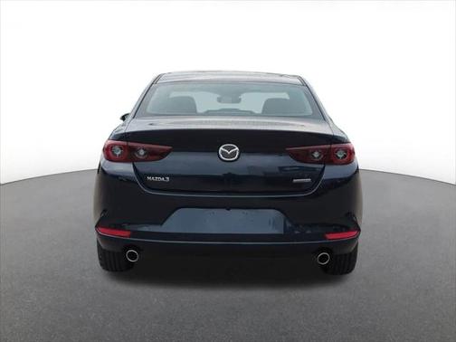 2025 Mazda Mazda3 2.5 S