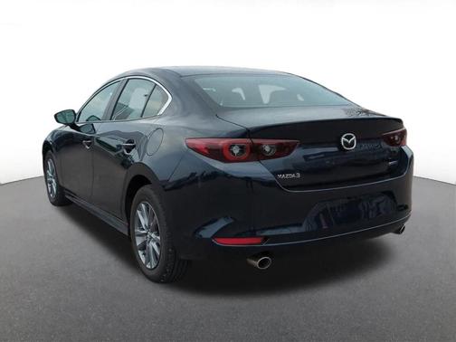 2025 Mazda Mazda3 2.5 S