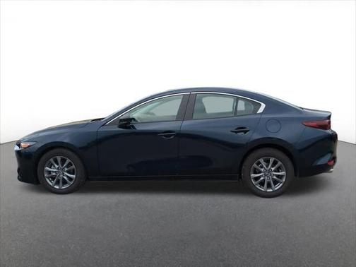 2025 Mazda Mazda3 2.5 S