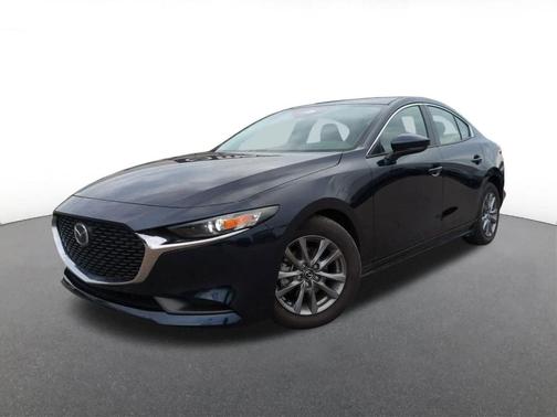2025 Mazda Mazda3 2.5 S
