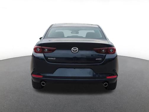 2025 Mazda Mazda3 2.5 S