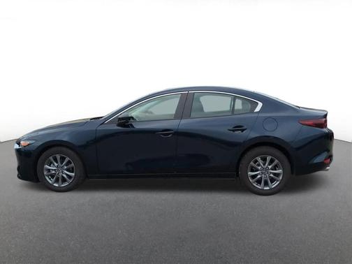 2025 Mazda Mazda3 2.5 S