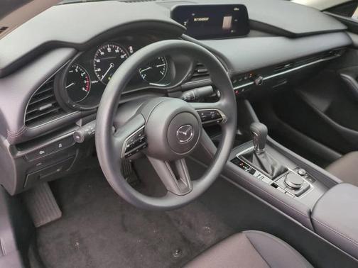 2025 Mazda Mazda3 2.5 S