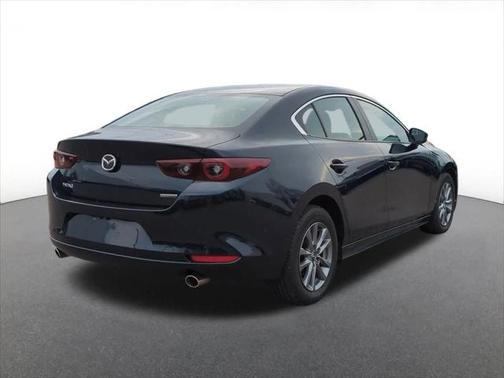 2025 Mazda Mazda3 2.5 S