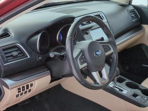 2017 Subaru Legacy Limited