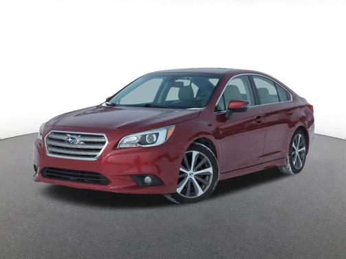 2017 Subaru Legacy 