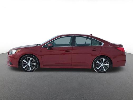 2017 Subaru Legacy 