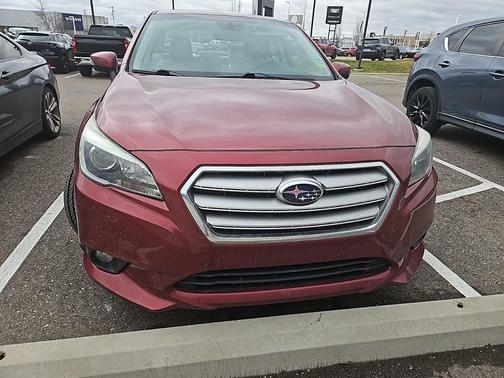 2017 Subaru Legacy Limited