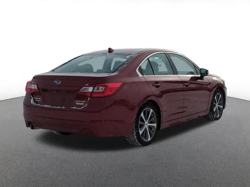 2017 Subaru Legacy 