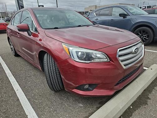 2017 Subaru Legacy 