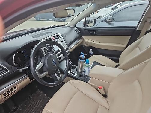 2017 Subaru Legacy Limited