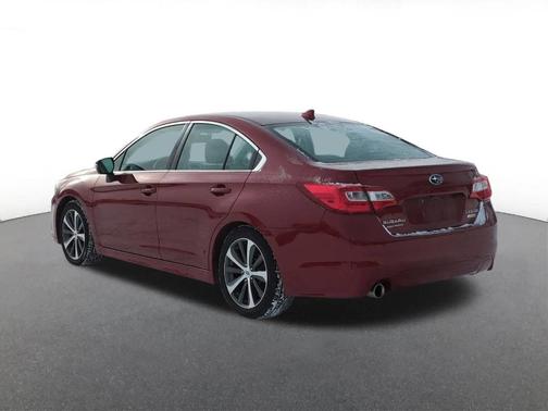 2017 Subaru Legacy 