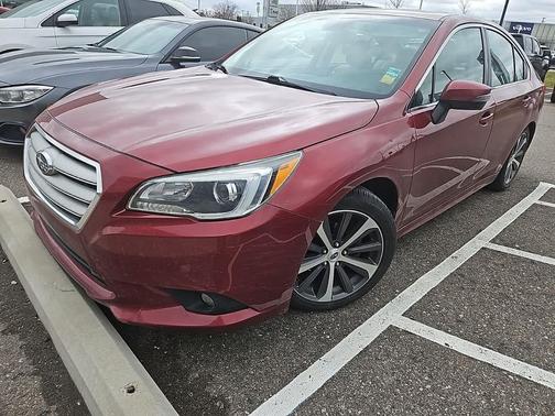 2017 Subaru Legacy Limited