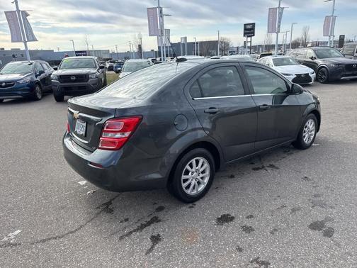 2020 Chevrolet Sonic LT