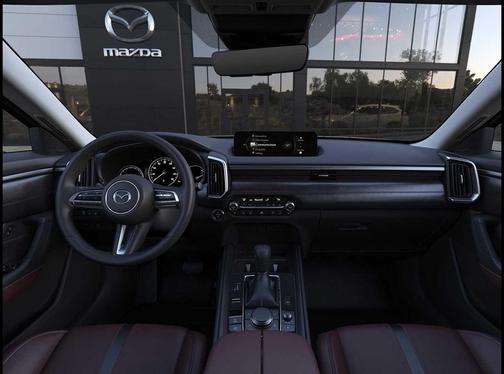 2026 Mazda CX-50 Premium Plus