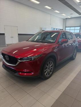 2019 Mazda CX-5 Grand Touring