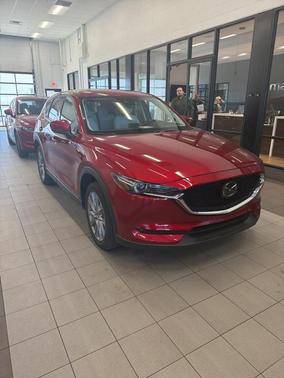 2019 Mazda CX-5 Grand Touring