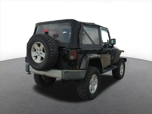 2009 Jeep Wrangler Sahara
