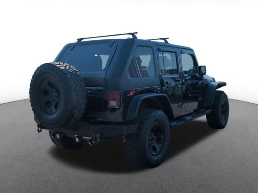 2014 Jeep Wrangler Unlimited Rubicon