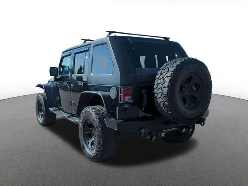 2014 Jeep Wrangler Unlimited Rubicon