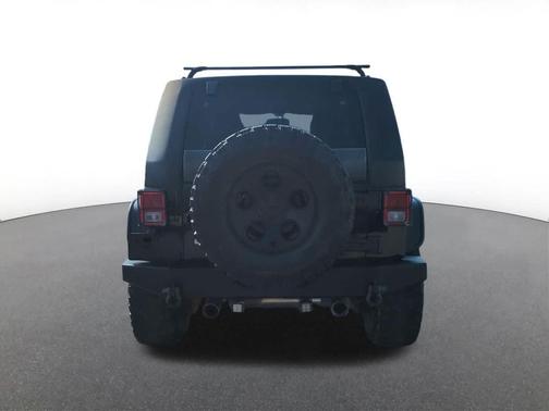 2014 Jeep Wrangler Unlimited Rubicon
