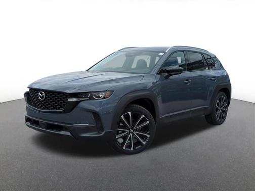 Polymetal Gray Metallic 2026 Mazda CX-50 2.5 S PREMIUM