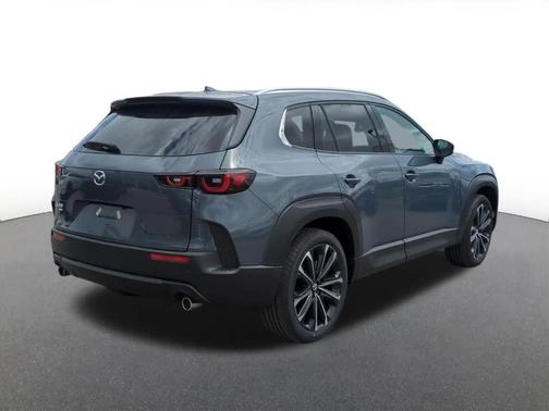 Polymetal Gray Metallic 2026 Mazda CX-50 2.5 S PREMIUM