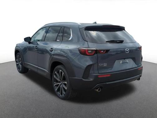 Polymetal Gray Metallic 2026 Mazda CX-50 2.5 S PREMIUM