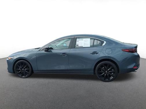 2023 Mazda Mazda3 2.5 S Carbon Edition