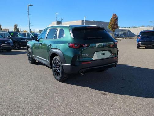2026 Mazda CX-50 Preferred
