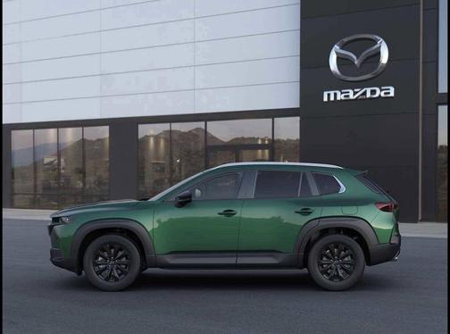 2026 Mazda CX-50 Preferred