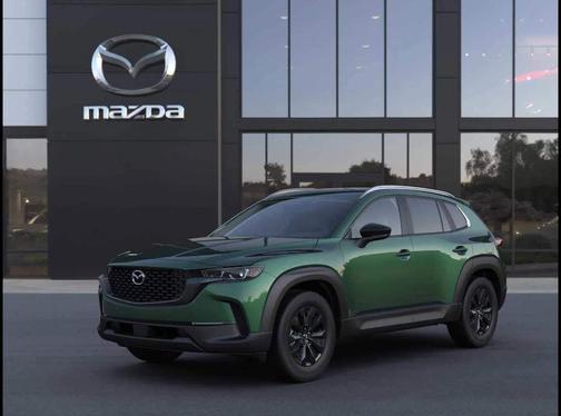 2026 Mazda CX-50 Preferred