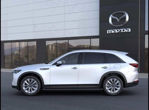 2026 Mazda CX-90 Preferred