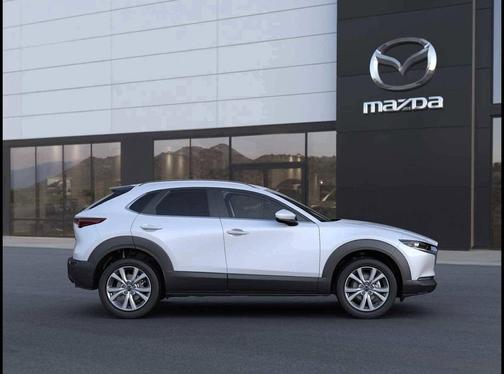 2025 Mazda CX-30 2.5 S Preferred Package