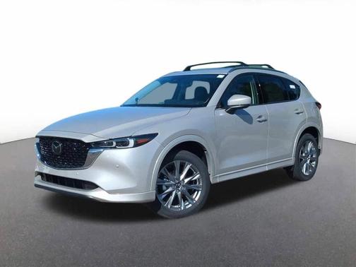 2025 Mazda CX-5 2.5 S Premium Plus Package