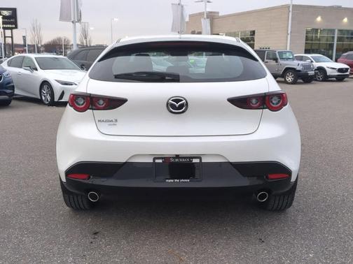 2026 Mazda CX-5 Select