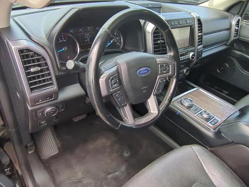 2019 Ford Expedition Max Platinum
