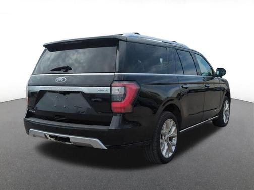 2019 Ford Expedition Max Platinum