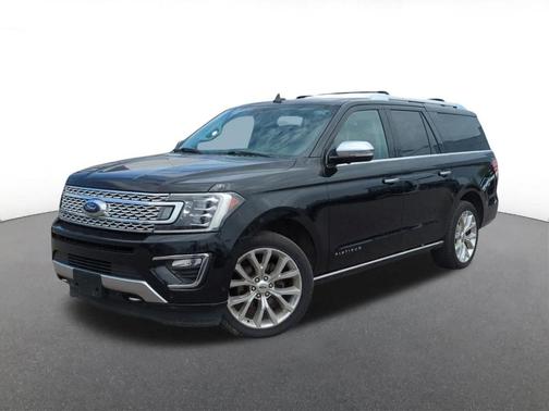 2019 Ford Expedition Max Platinum