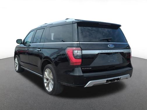 2019 Ford Expedition Max Platinum
