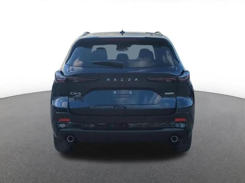 Navy Blue Mica 2026 Mazda CX-5 Premium Plus