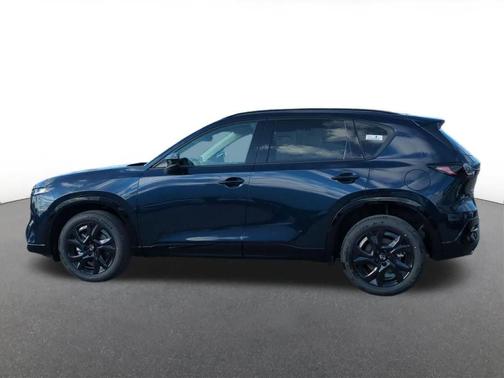 Navy Blue Mica 2026 Mazda CX-5 Premium Plus