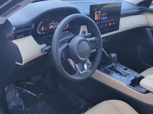 Navy Blue Mica 2026 Mazda CX-5 Premium Plus