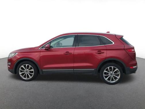 2017 Lincoln MKC Select