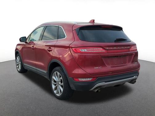 2017 Lincoln MKC Select