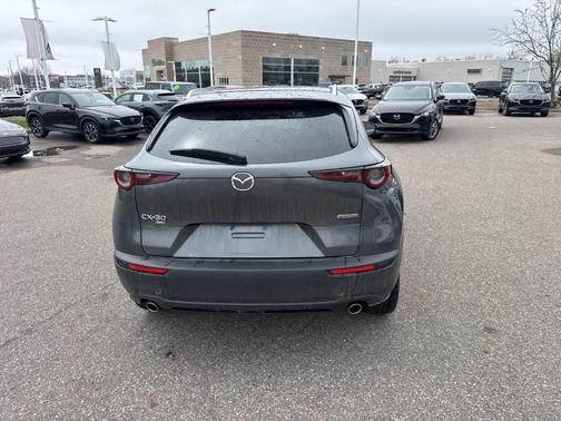 2023 Mazda CX-30 2.5 S Select Package