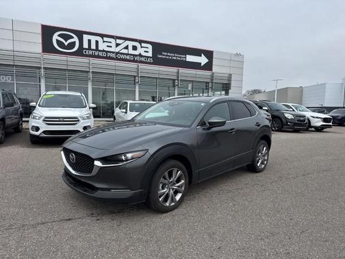 2023 Mazda CX-30 2.5 S Select Package