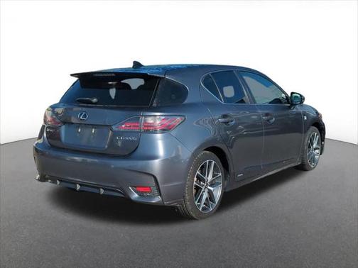 2015 Lexus CT 200h Base