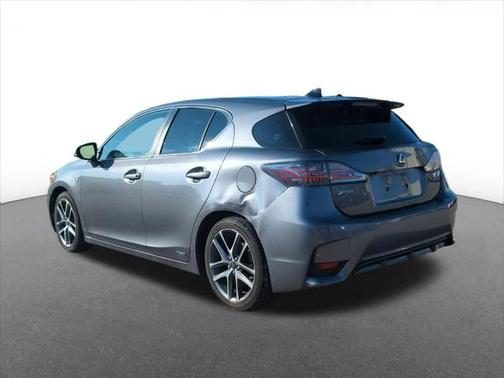 2015 Lexus CT 200h Base